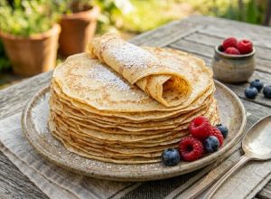La meilleure recette de crêpes : simple, rapide et inratable
