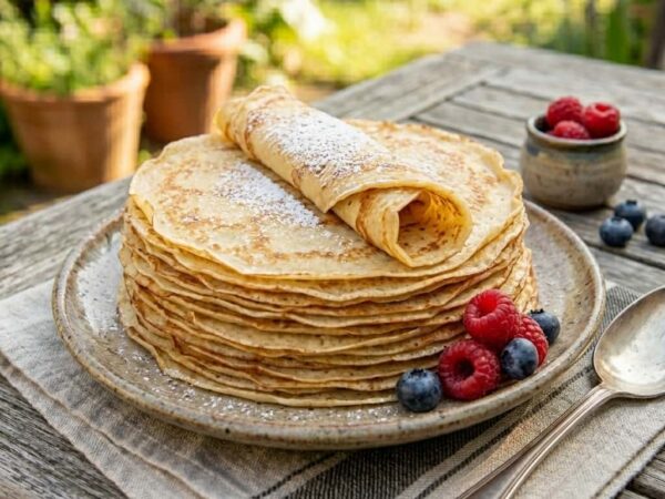 La meilleure recette de crêpes : simple, rapide et inratable
