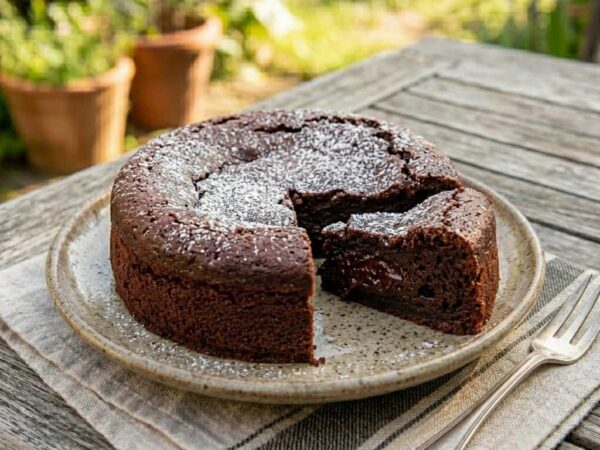 Moelleux au chocolat aérien : la recette nuage