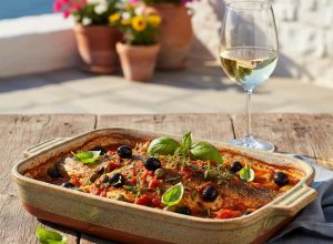 Poisson à la méditerranéenne : une recette ensoleillée et parfumée