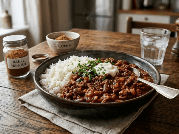 Chili con carne : la recette authentique et épicée