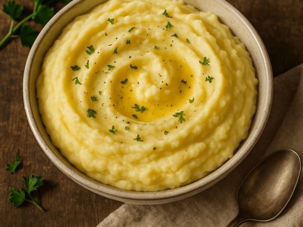 La vraie purée de pommes de terre : ultra-fondante et inratable