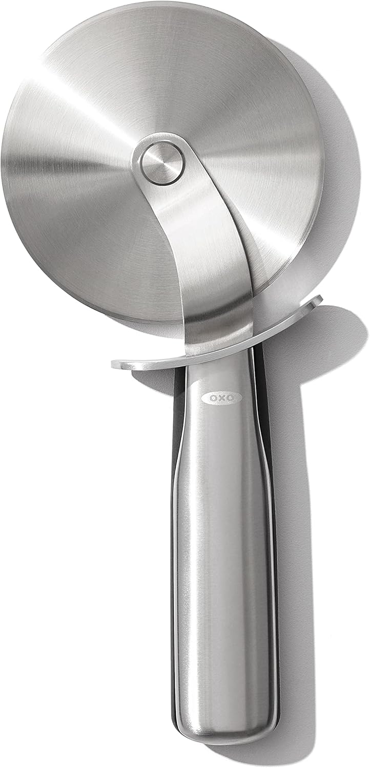OXO Steel – Roulette à pizza