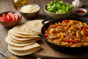 Fajitas