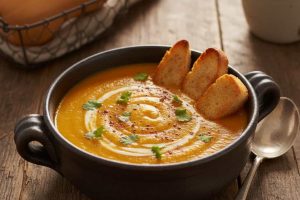 Soupe de butternut