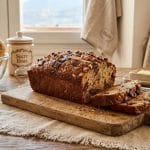 Banana Bread ultra moelleux aux pépites de chocolat et noix