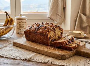 Banana Bread : le gâteau ultra-moelleux pour vos bananes trop mûres