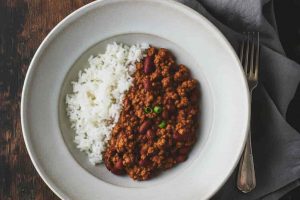 Chili con carne
