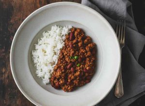 Chili con carne
