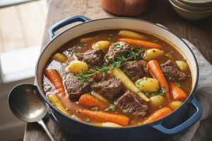 Pot-au-feu traditionnel : la recette facile et inratable