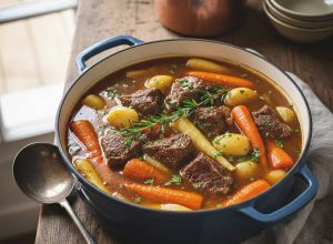 Pot-au-feu traditionnel : la recette facile et inratable
