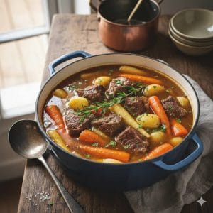 pot au feu traditionnel