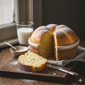 Lire la suite à propos de l’article Pain au lait