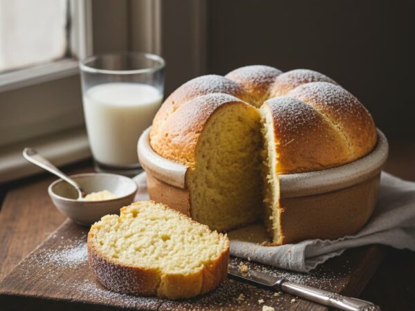 Pain au lait maison : la recette moelleuse inratable