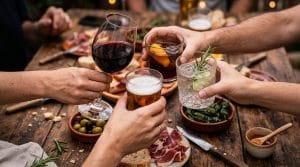 Lire la suite à propos de l’article Organiser une soirée Tapas Espagnoles pour 10 personnes : Menu, Quantités et Organisation