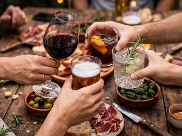 Organiser une soirée Tapas Espagnoles pour 10 personnes : Menu, Quantités et Organisation