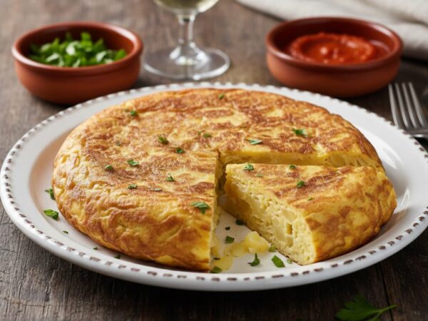 Tortilla espagnole : la vraie recette authentique