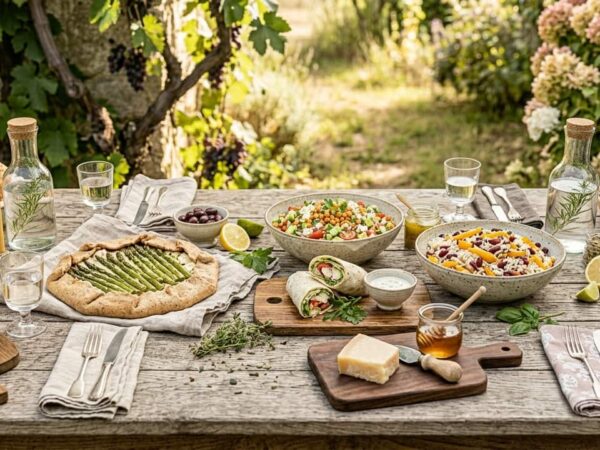 10 recettes d&rsquo;été rapides et pas chères pour se régaler sans se ruiner