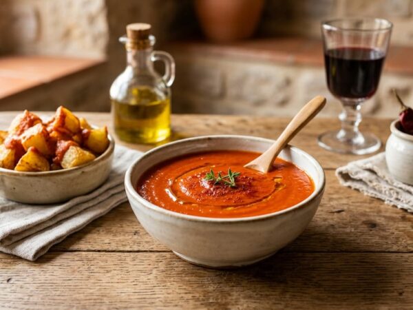 La Véritable Sauce Bravas Maison : Recette Traditionnelle et Onctueuse